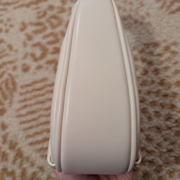 JW Pei Gabbi Ruched Faux Leather Hobo - Picture 8 of 14